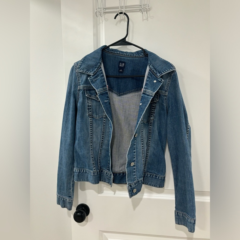 Gap Jean Jacket